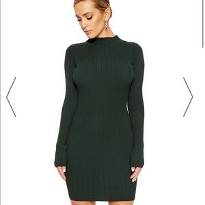 Naked Wardrobe Dress